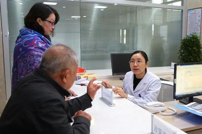 淮安市第一人民医院参保服务中心正式运营 全面提升医疗服务体验