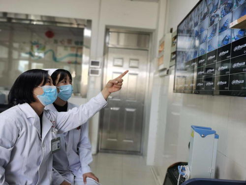 探访沂源县精神卫生中心张家坡医疗服务点 基层精神的温暖守护者