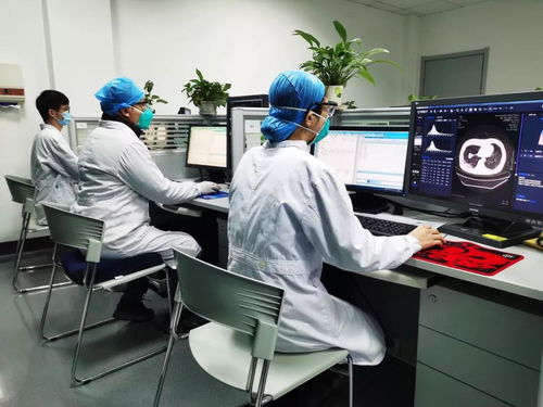 助力新冠CT检测 依图4天上线AI系统，准确率达97.3%，已服务数万人